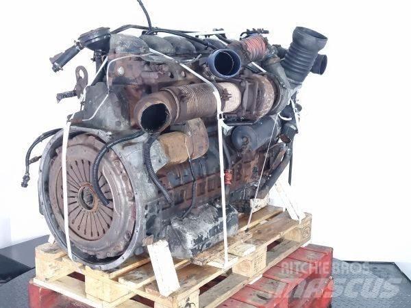 MAN D2855 LOH23 Engines