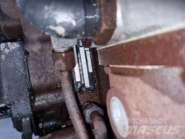 MAN D2855 LOH23 Engines