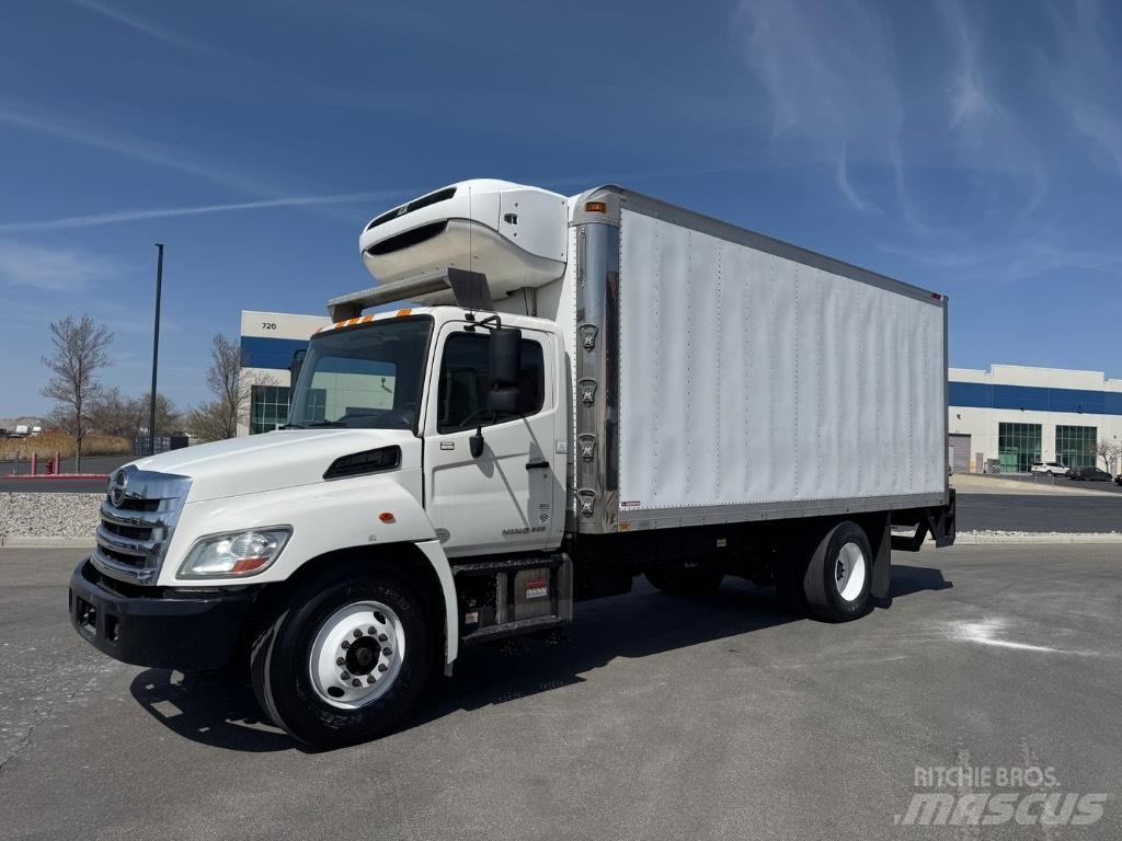 Hino 268 T Temperature controlled trucks