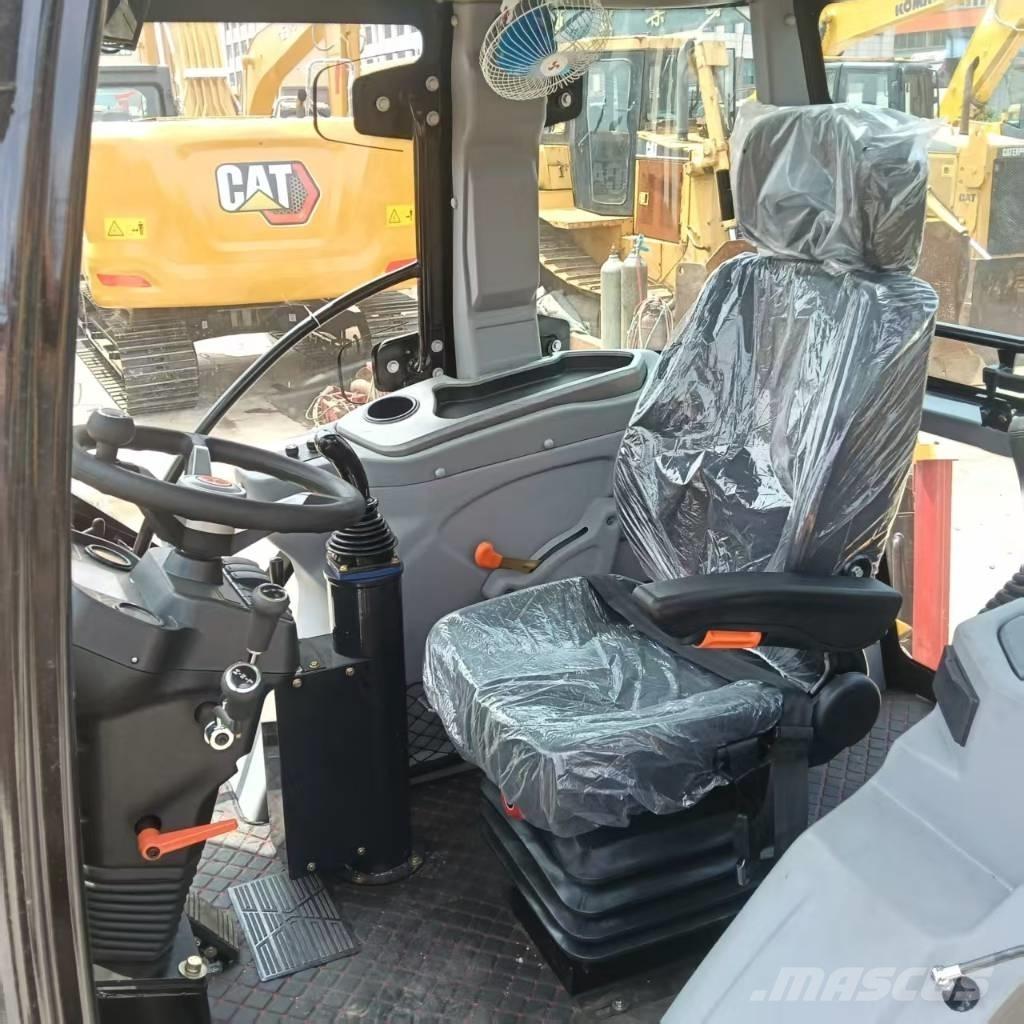 CAT 420 F Backhoe loaders