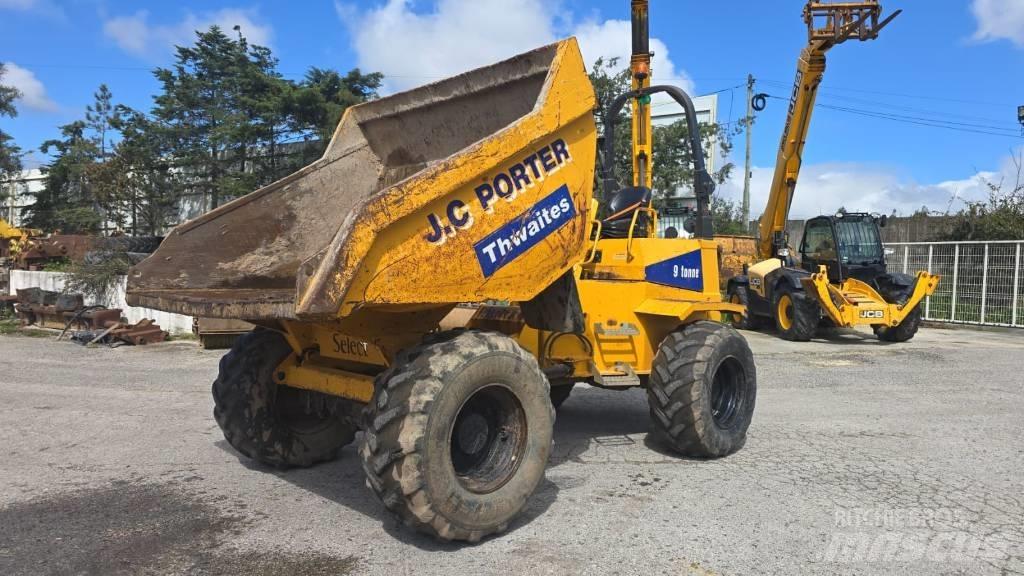 Thwaites MACH 590 Articulated Dump Trucks (ADTs)