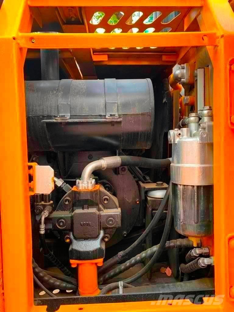 Sany SY 75 C Crawler excavators