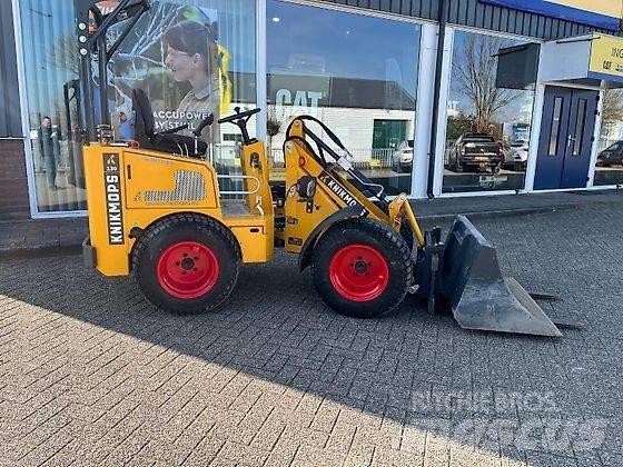 Knikmops KM 130 Mini loaders