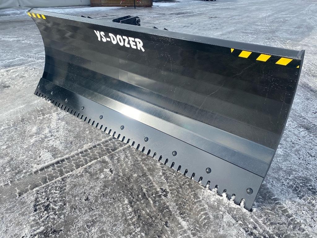  YS-Dozer 270-300 Road drags