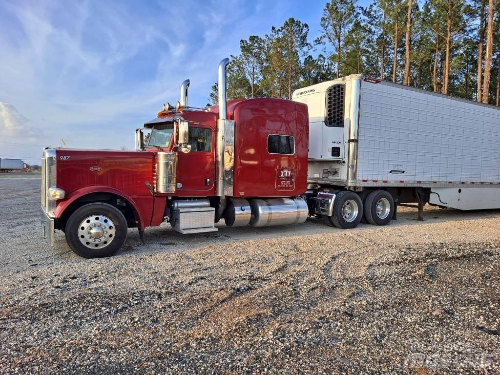 Peterbilt 389 Tractor Units