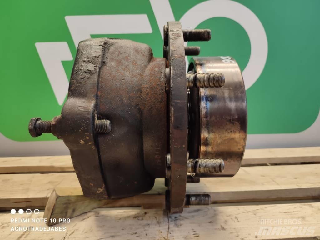 Manitou ATJ hub Axles
