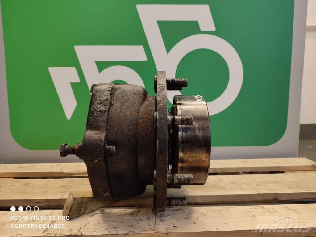 Manitou ATJ hub Axles