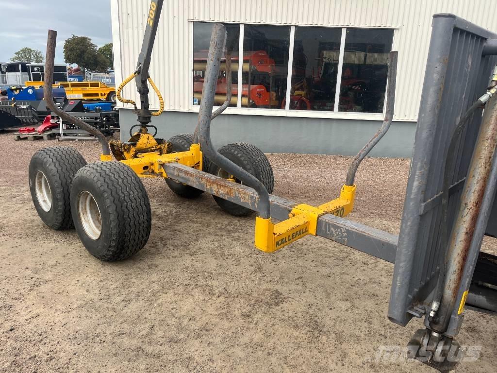 Källefall K 70 Other trailers