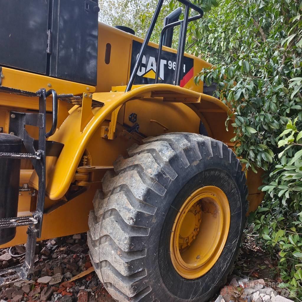 CAT 966 H Wheel loaders