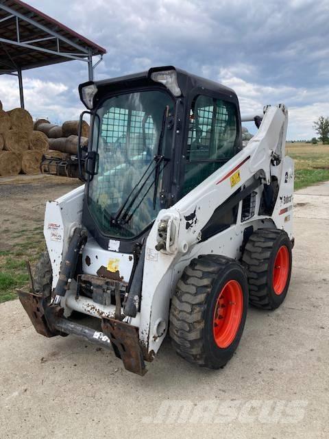 Bobcat S 570 Skid steer loaders