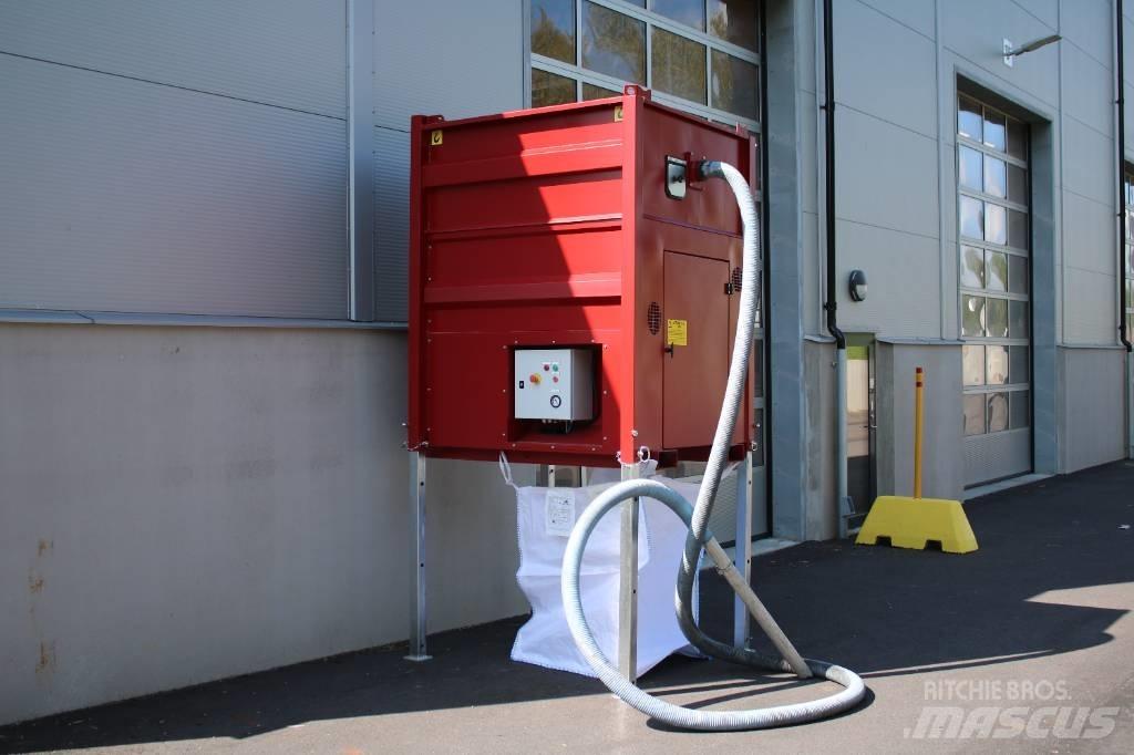  DISAB  BagVAC™ Vacuum cleaners