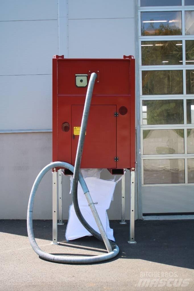  DISAB  BagVAC™ Vacuum cleaners