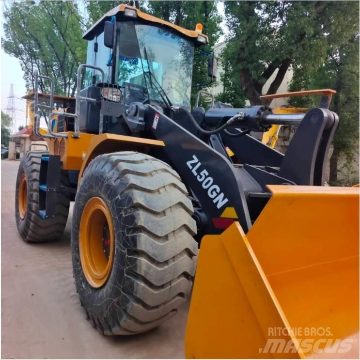 XCMG ZL 50 GN Wheel loaders