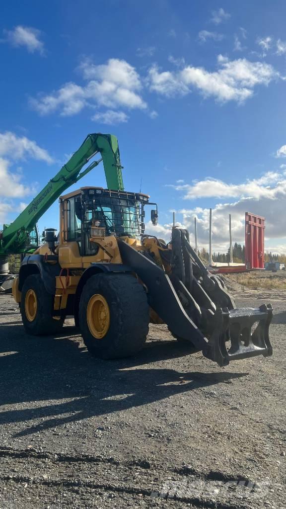 Volvo L 120 H Wheel loaders