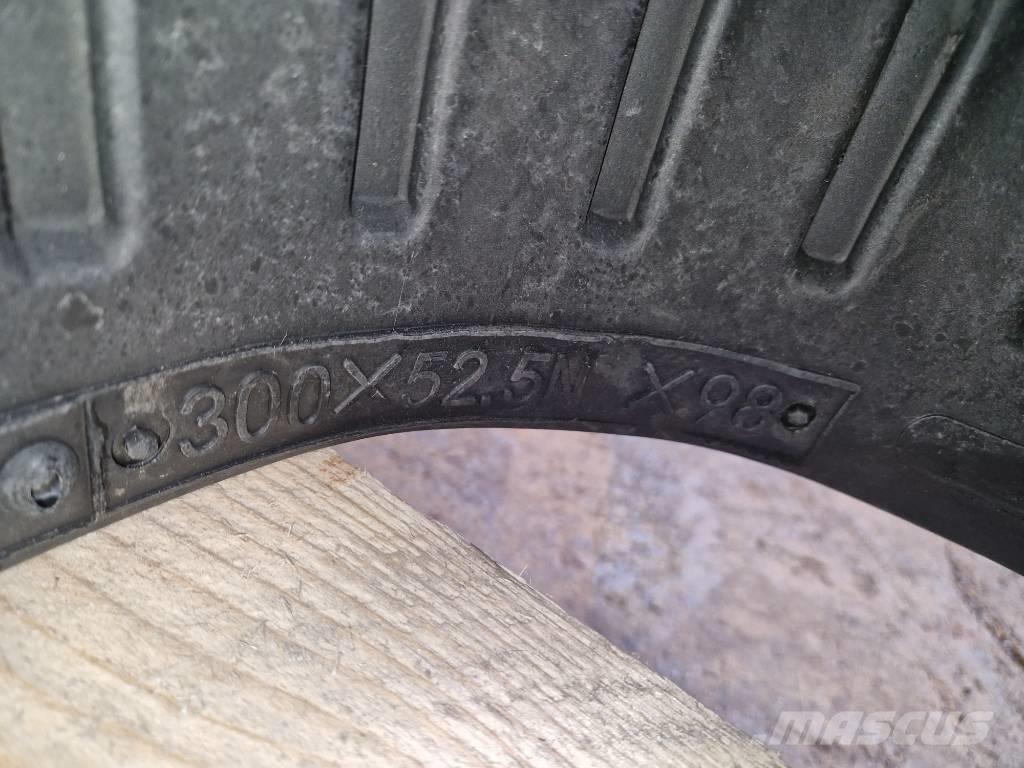 ITR gosenice Crawler excavators