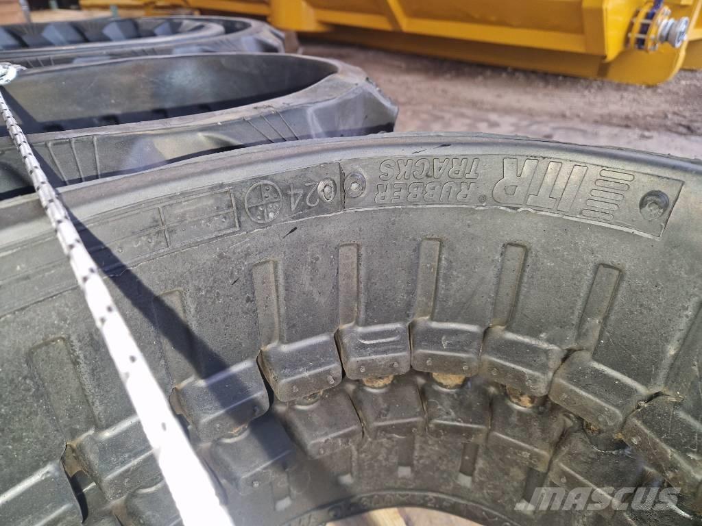 ITR gosenice Crawler excavators