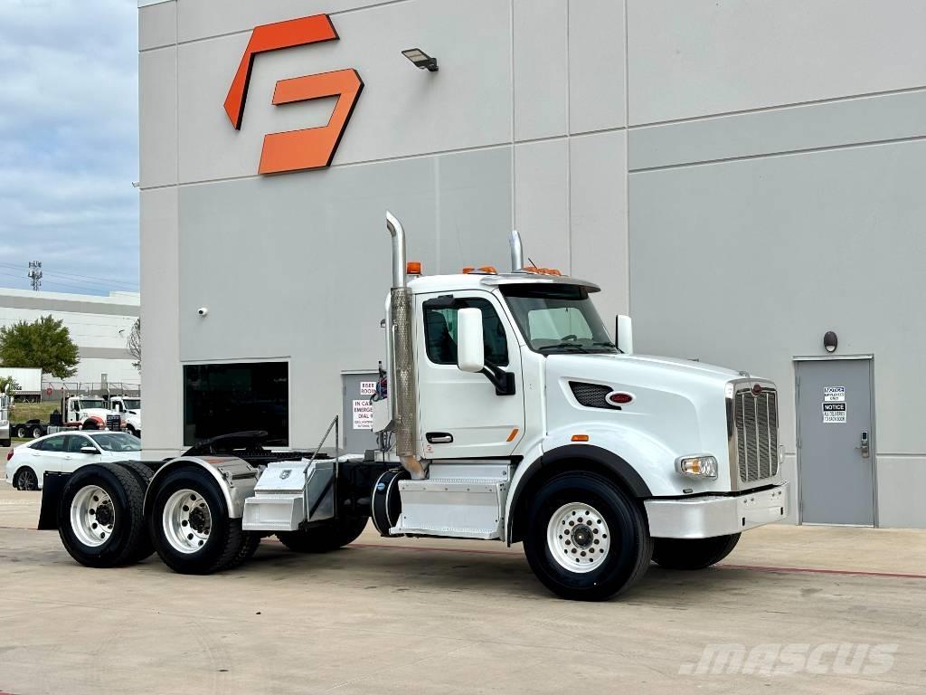Peterbilt 567 Tractor Units