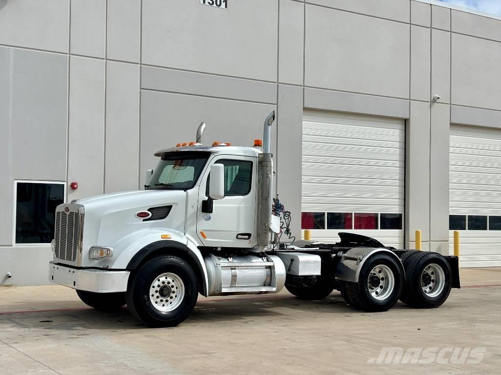 Peterbilt 567 Tractor Units