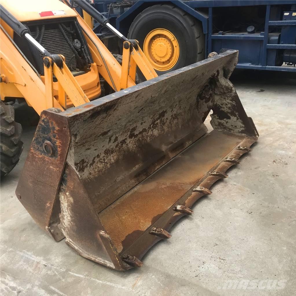 JCB 3CX Backhoe loaders