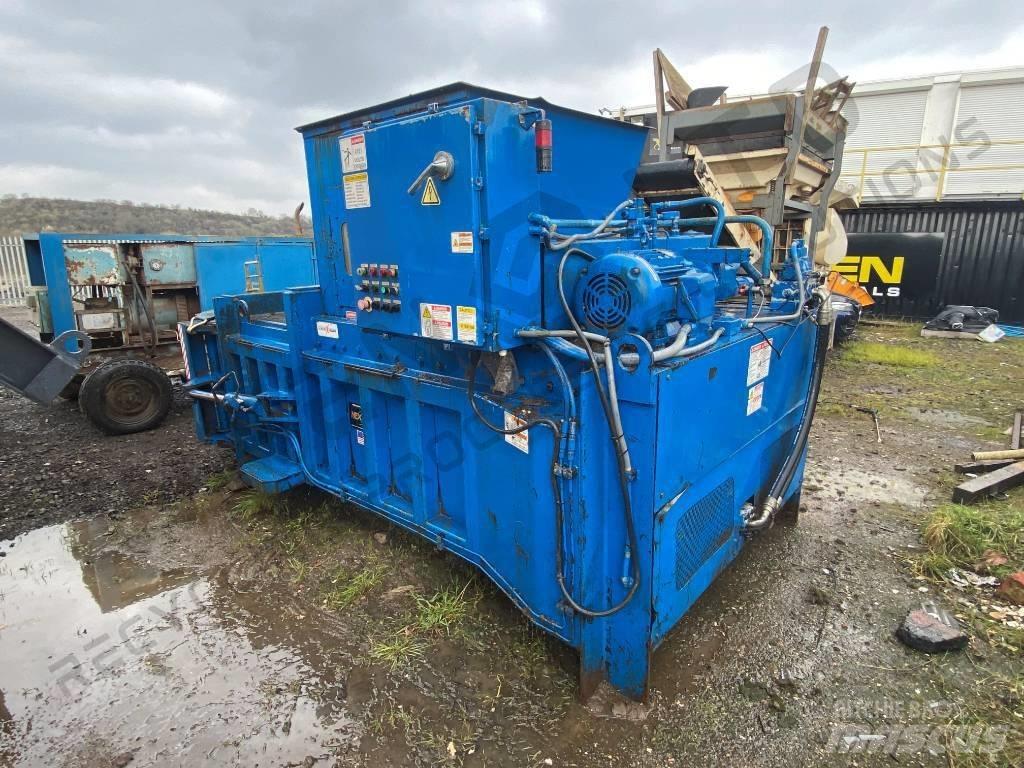 Marathon Gemini Waste Shredders
