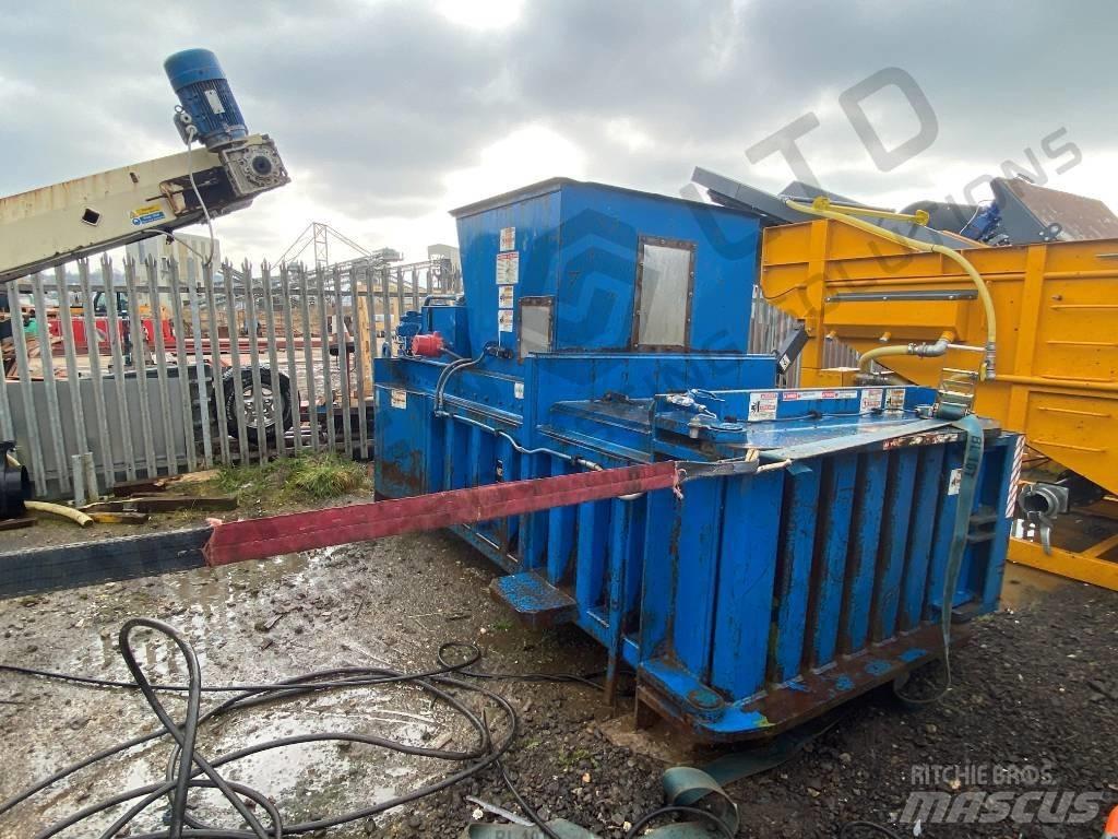 Marathon Gemini Waste Shredders