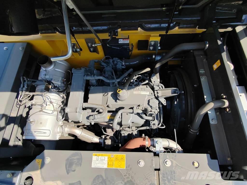 Sumitomo SH210 Crawler excavators