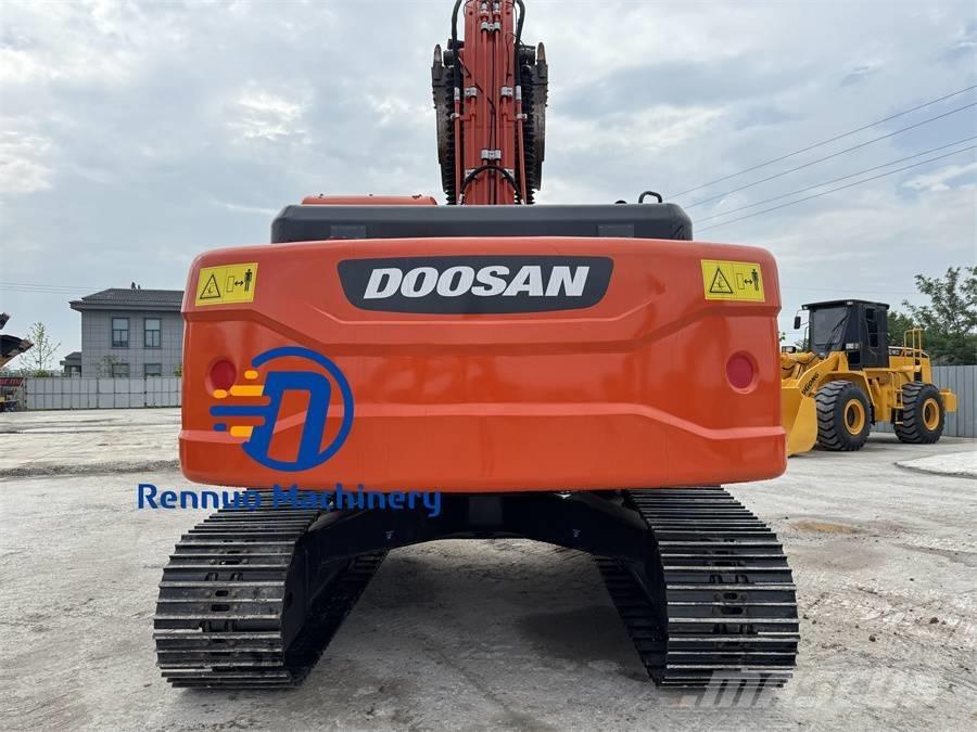 Doosan DX 225 LC-9C Crawler excavators