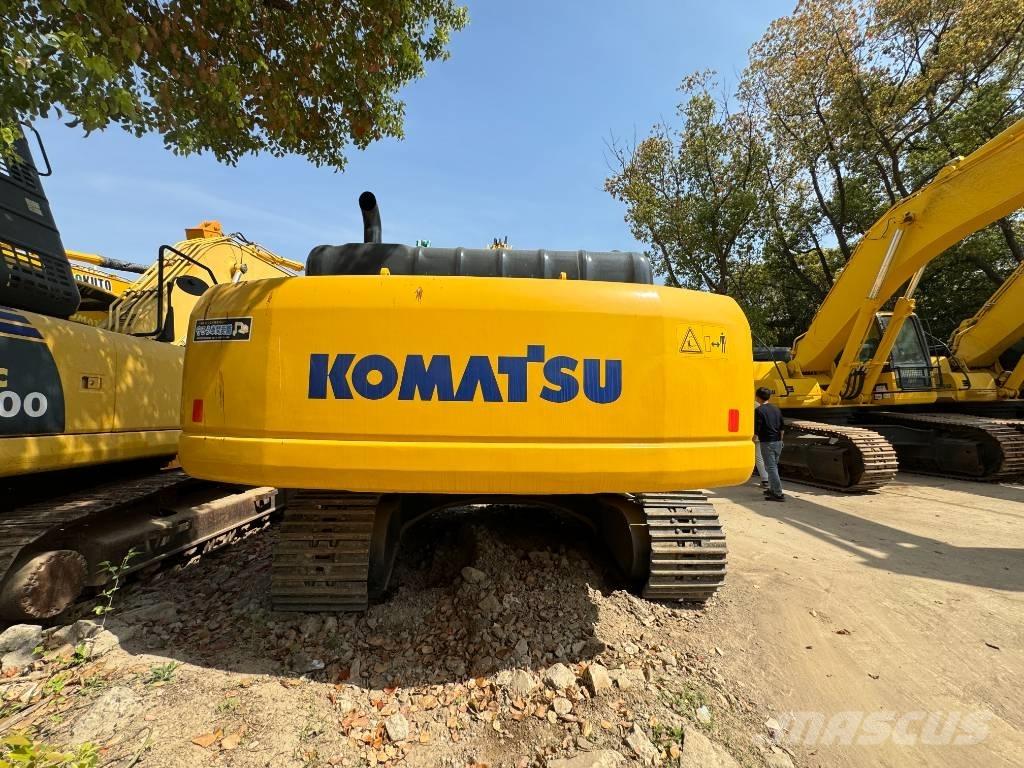 Komatsu PC 350 Crawler excavators