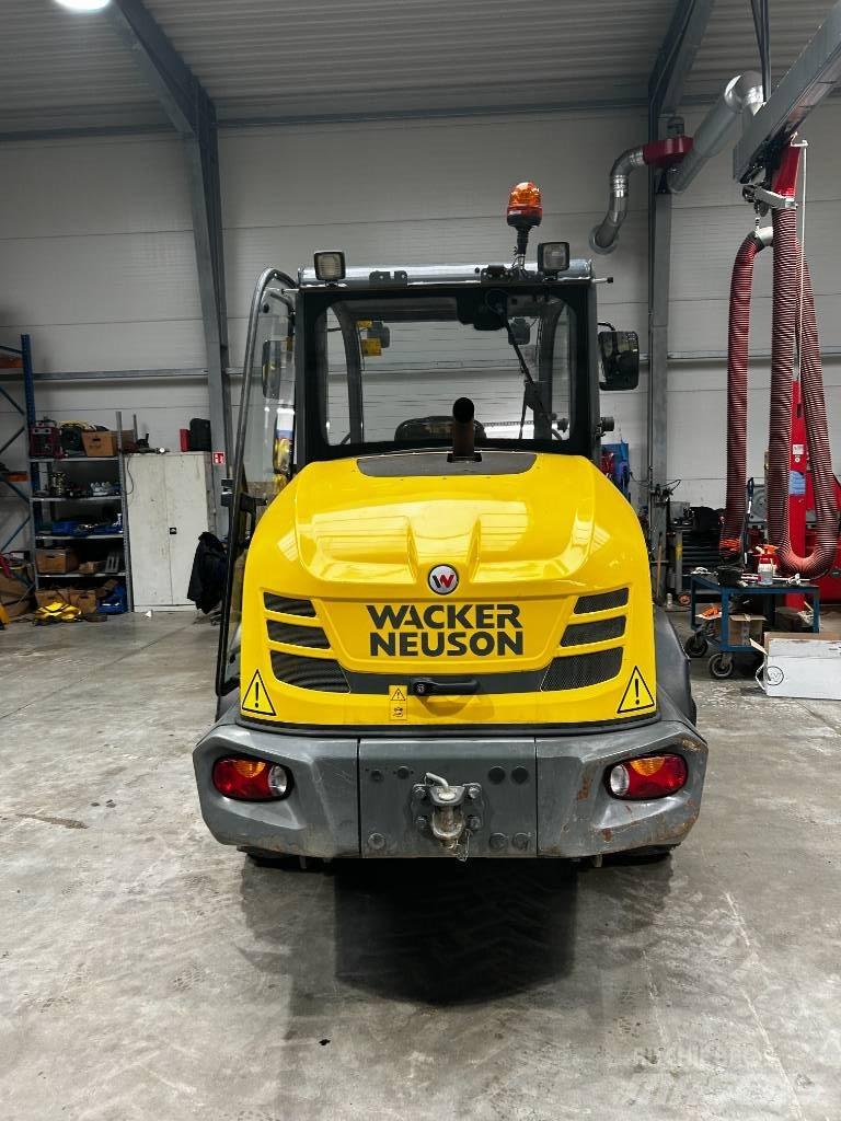 Wacker Neuson WL 54 Wheel loaders