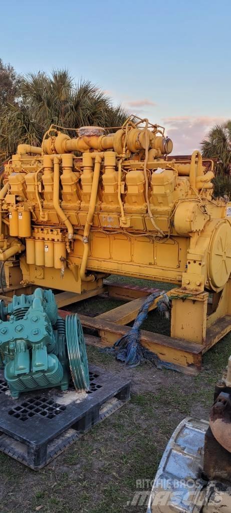 CAT 3516 Construction - Others