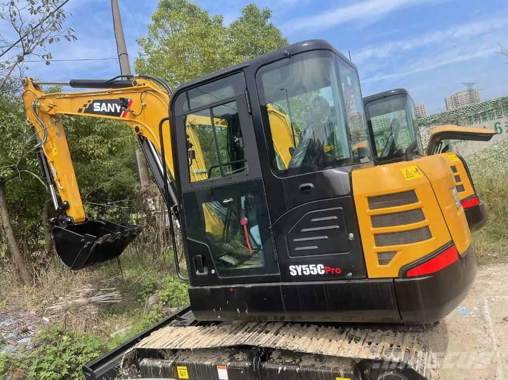 Sany SY 55 C Mini excavators < 7t (Mini diggers)
