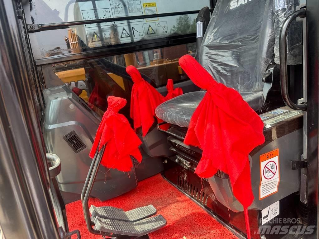 Sany SY 95 C Crawler excavators