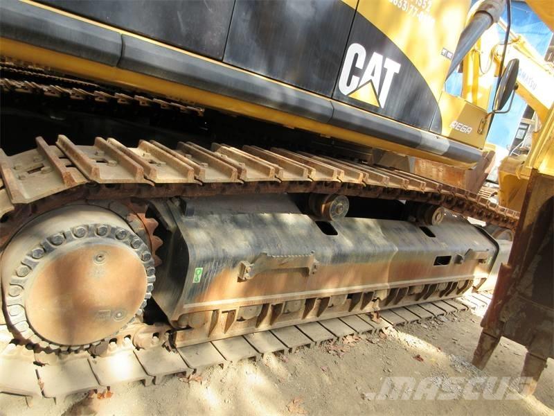 CAT 345 D Crawler excavators