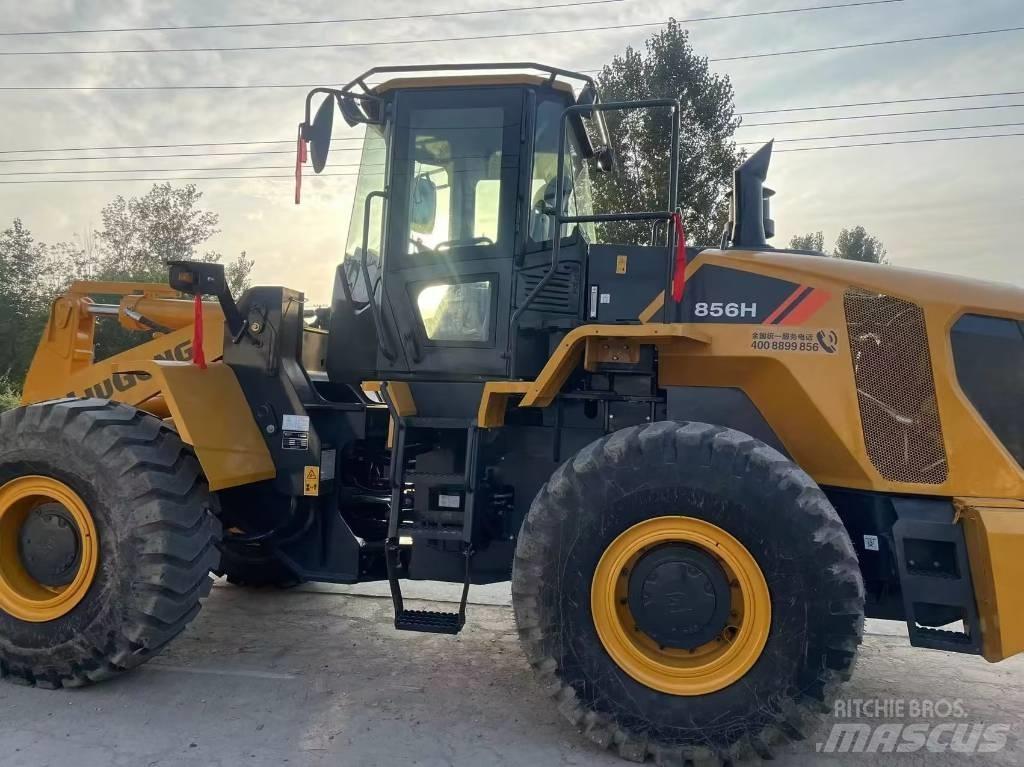 LiuGong 856H Wheel loaders