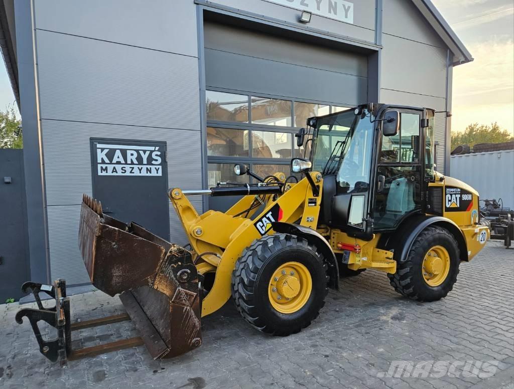 CAT 906 Wheel loaders