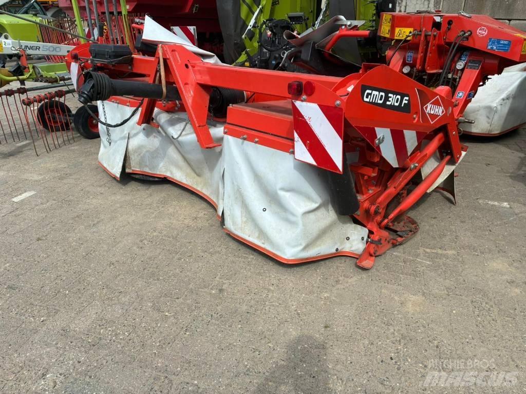 Kuhn GMD310F Mowers