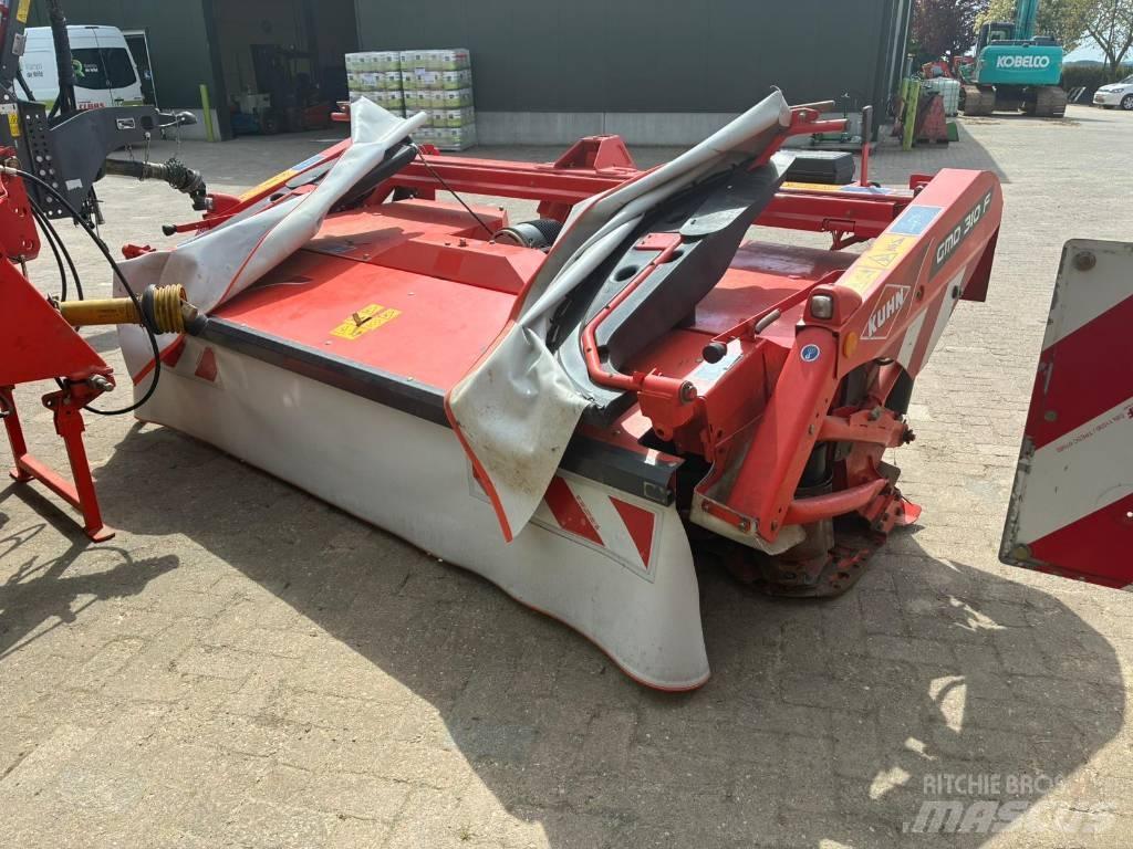Kuhn GMD310F Mowers