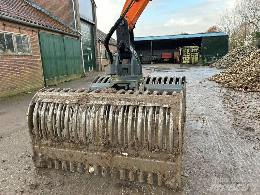 Kinshofer B25H-180 Other lifting machines