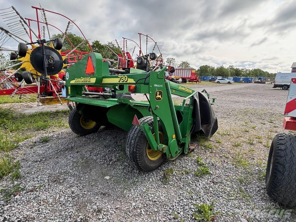 John Deere 730 Mower-conditioners