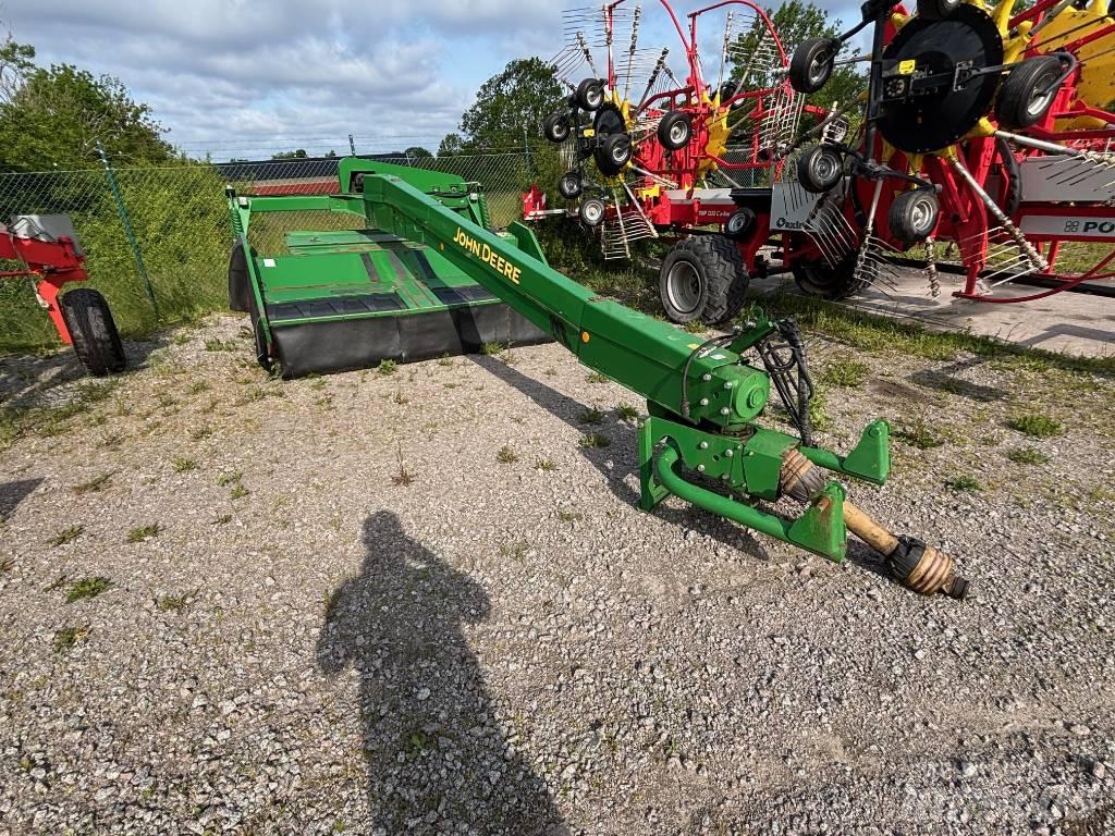 John Deere 730 Mower-conditioners