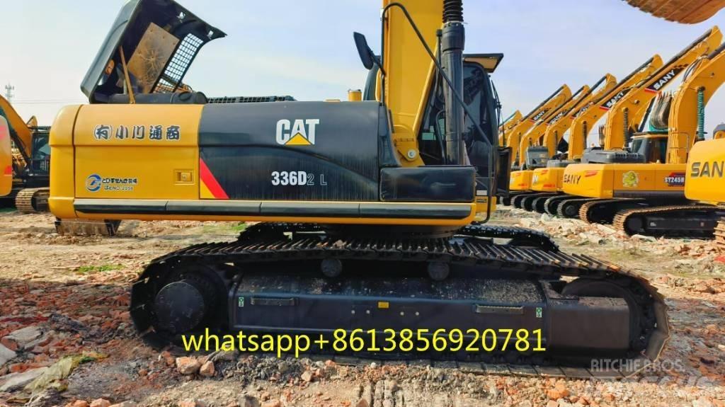 CAT 336 Crawler excavators