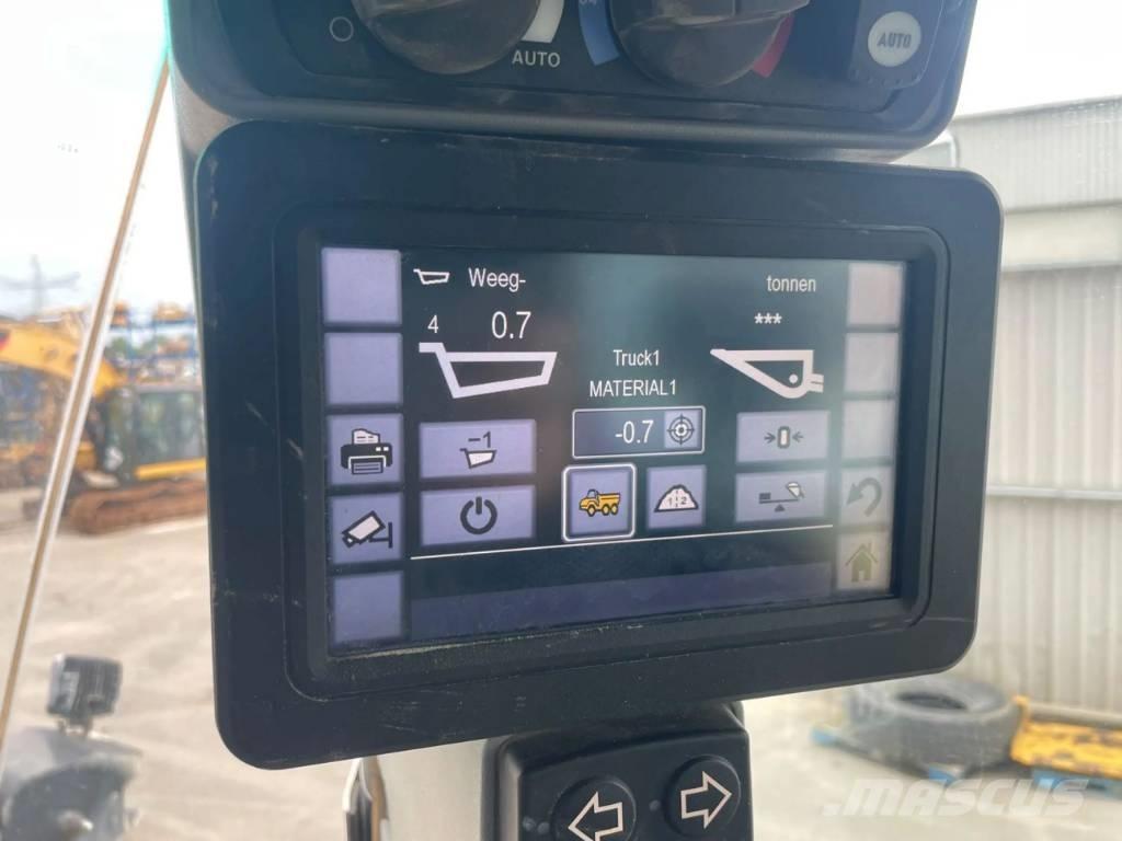 CAT 972M XE Wheel loaders