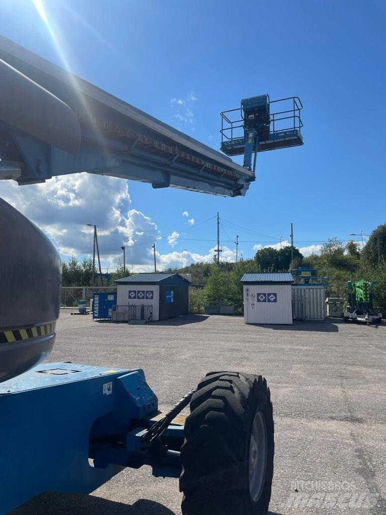 Genie S 125 Articulated boom lifts