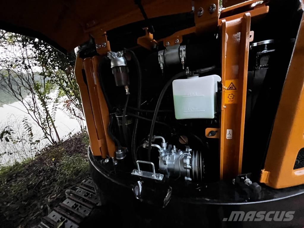 Sany SY 35 U Mini excavators < 7t (Mini diggers)