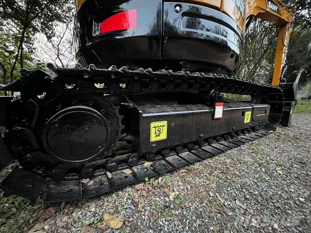 Sany SY 35 U Mini excavators < 7t (Mini diggers)