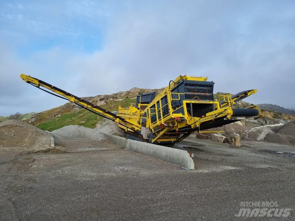 Keestrack c6 Mobile screeners