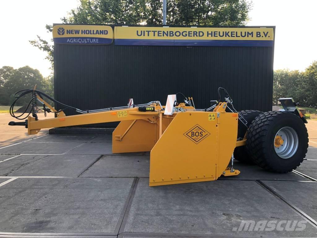 BOS KB5004XL Other tillage machines and accessories