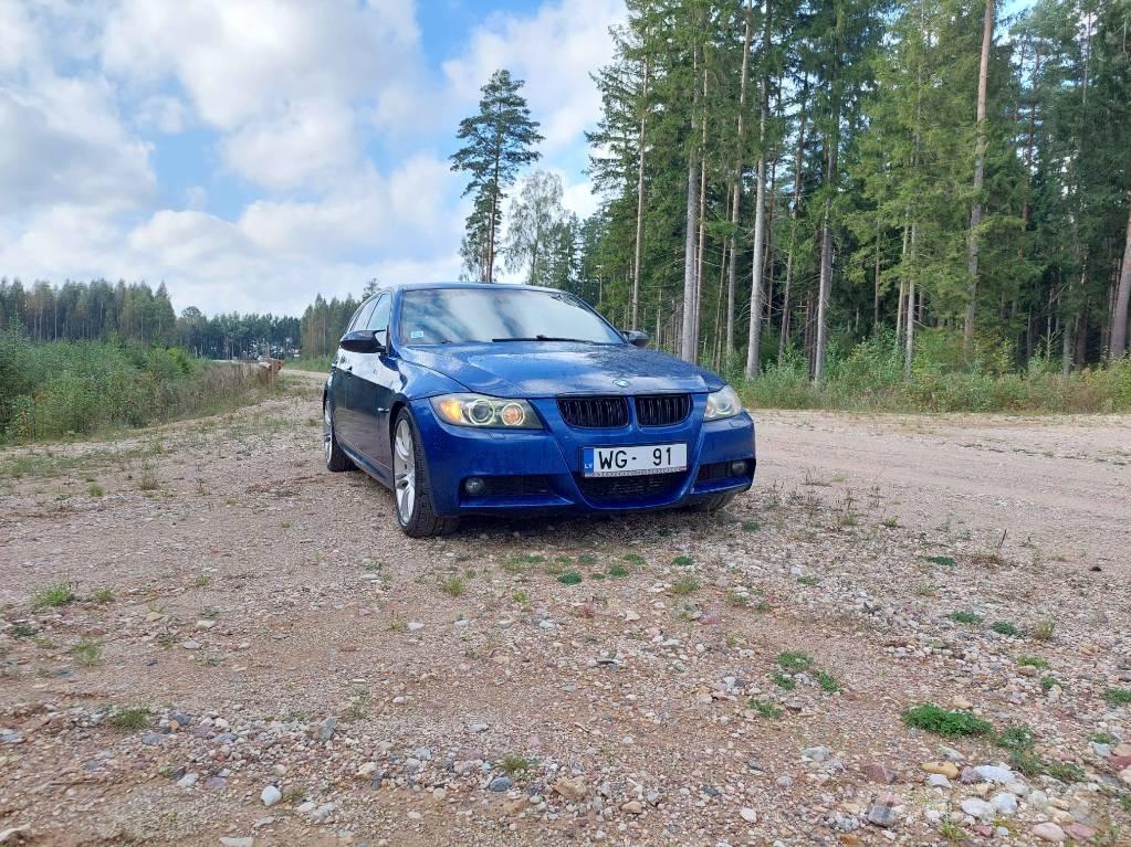BMW E91 Cars