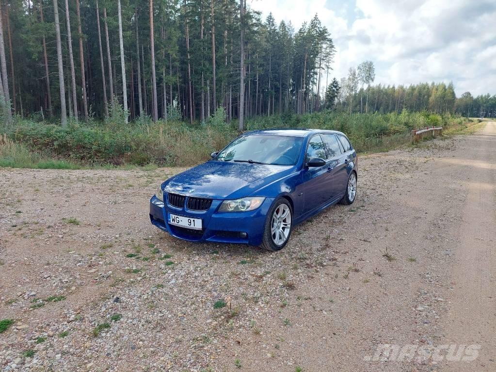 BMW E91 Cars