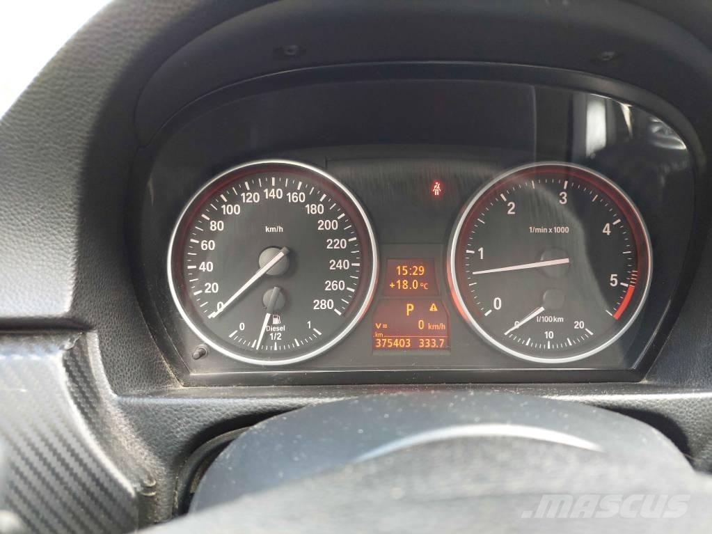 BMW E91 Cars